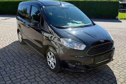 Ford Tourneo Courier 128.152 km 5.999 € Rosenheim 83026