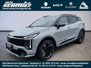 Kia SPORTAGE 1.6T AWD DCT FACELIFT GTL|SD|GD|DRI|SOU 2.500 km 43.990 € Höhenkirchen-Siegertsbrun 85635