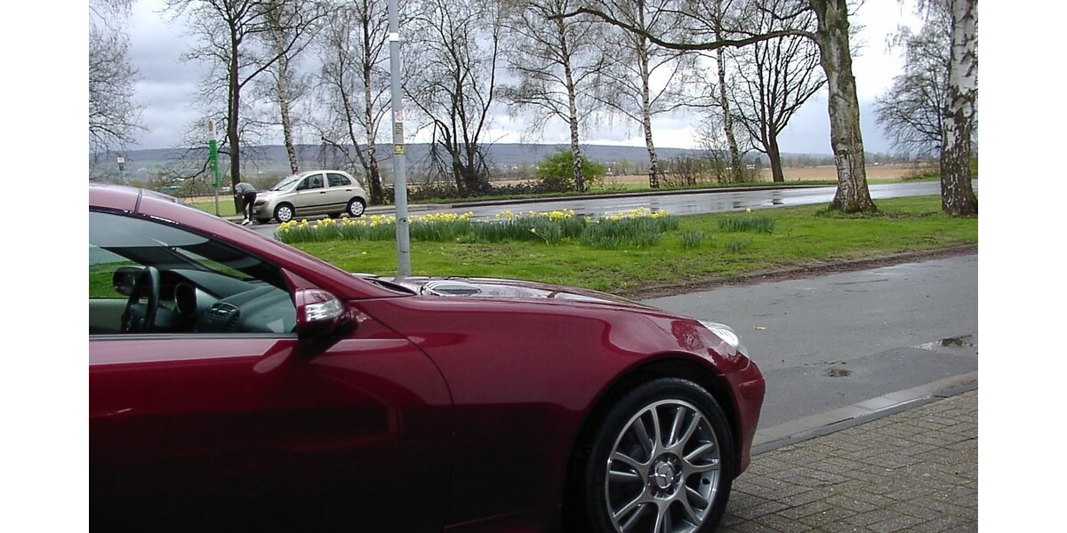 Mercedes-Benz SLK 200 59.000 km 16.500 &euro; Höxter 37671