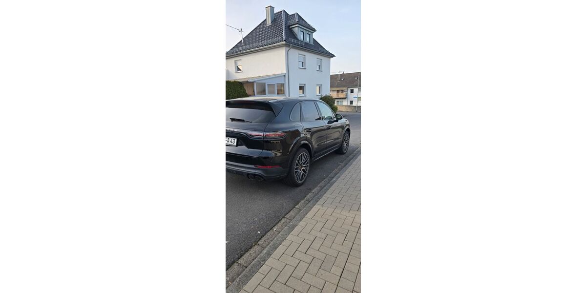 Porsche Cayenne 108.464 km 46.000 &euro; Limburg 65549