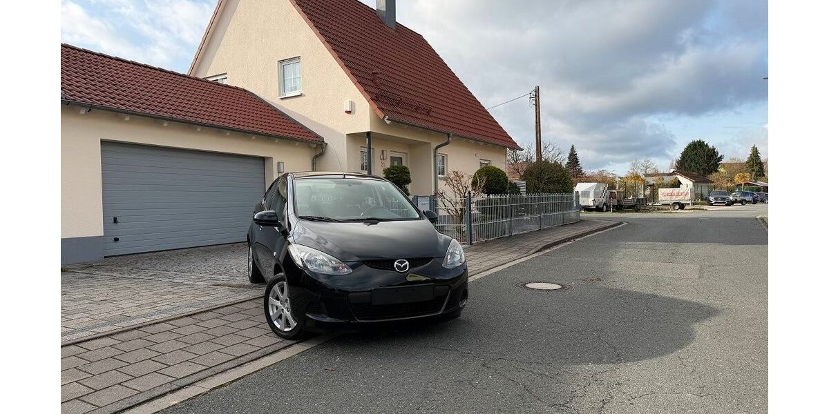 Mazda 2 94.000 km 3.889 € nürnberg 90429