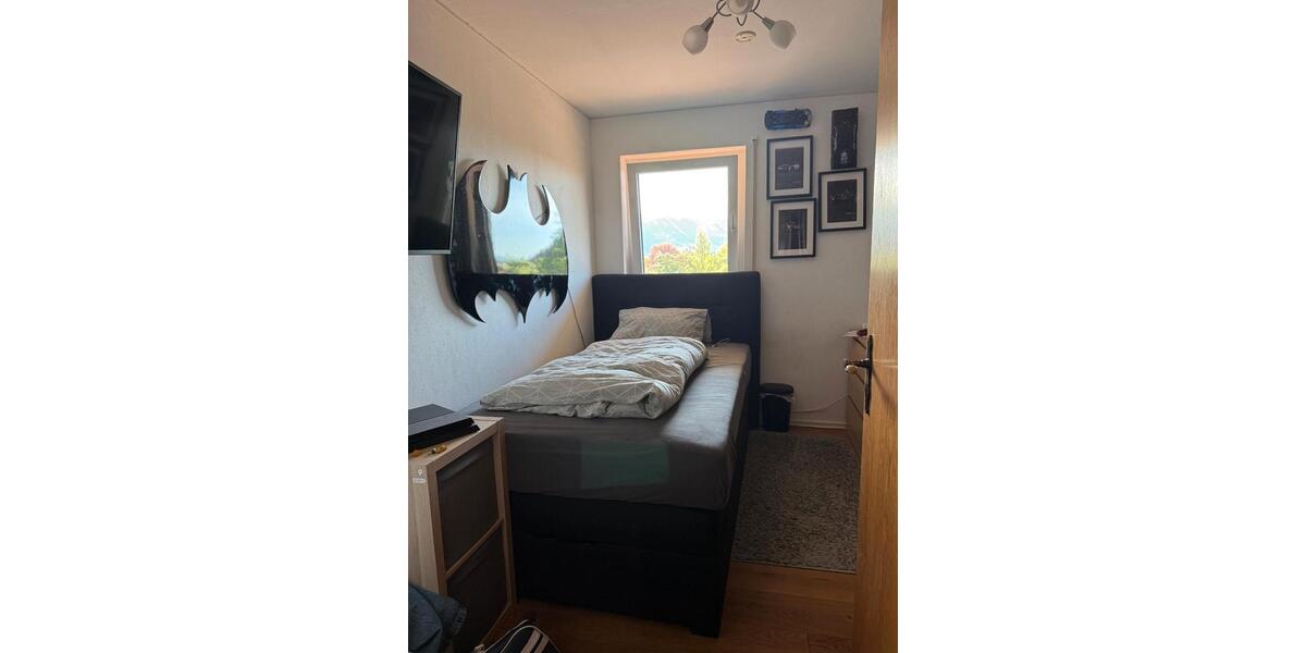 Etagenwohnung Staudach-Egerndach Egerndach - 4 Zimmer, 100 m&sup2;, 1.200&euro; | Angebot:26399578