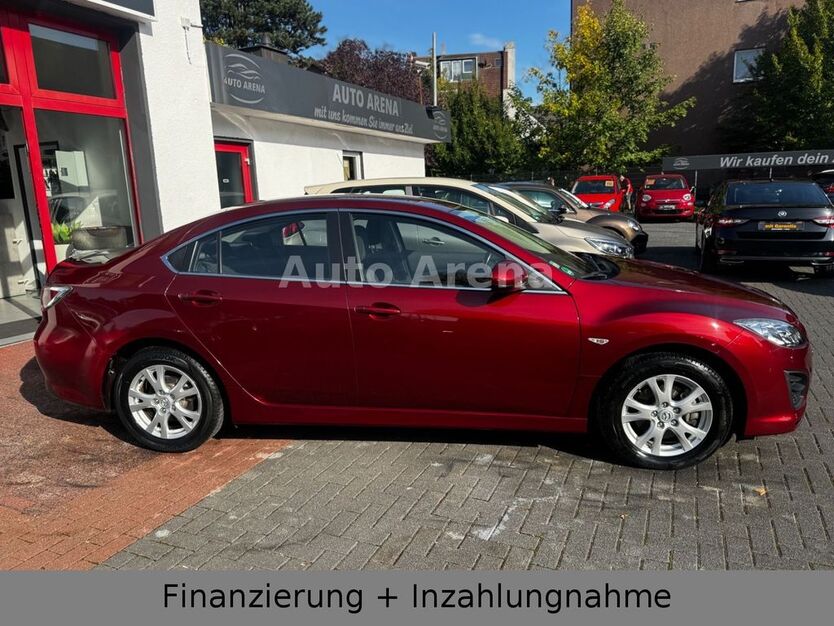 Mazda 6 150.000 km 6.300 € Hamm 59065