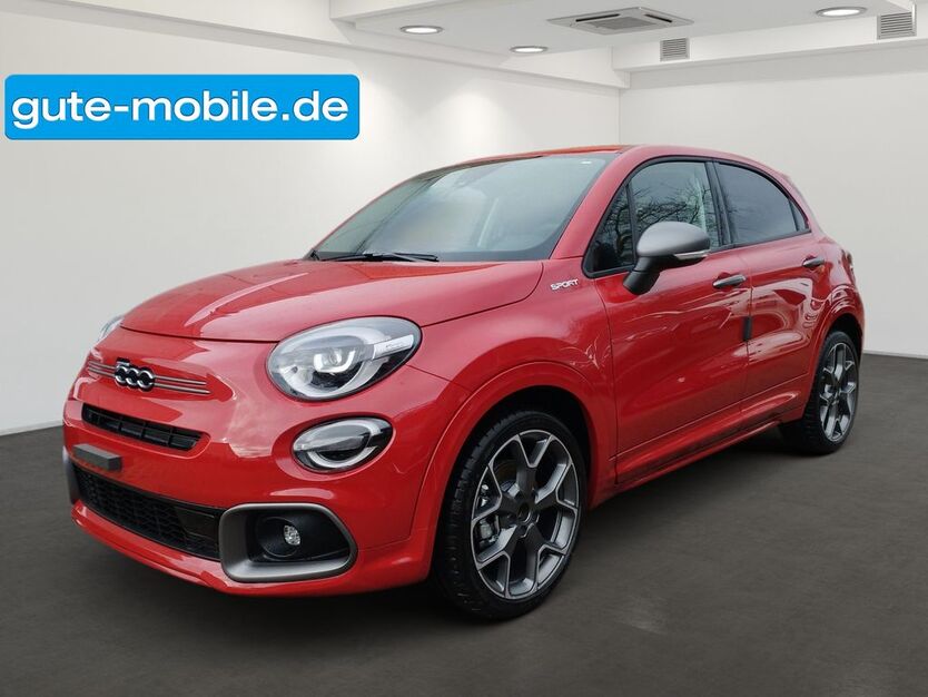 Fiat 500X 1.170 km 22.990 € Leonberg 71229