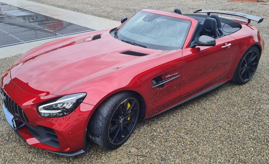 AMG GT R