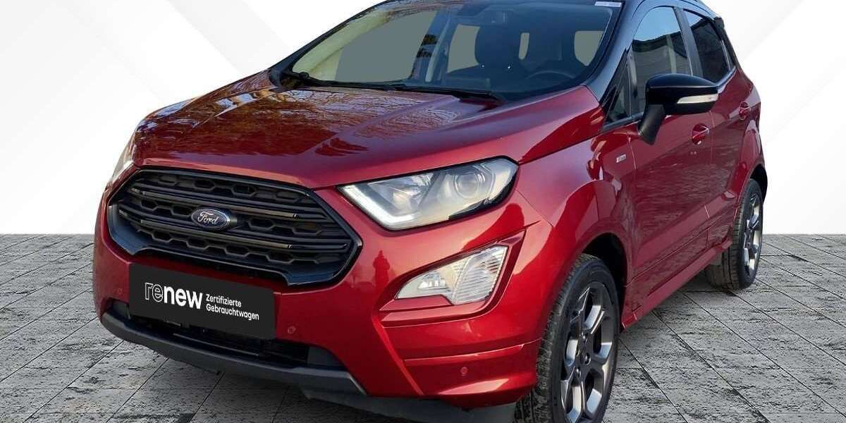Ford EcoSport 177.504 km 9.892 &euro; Goslar 38644