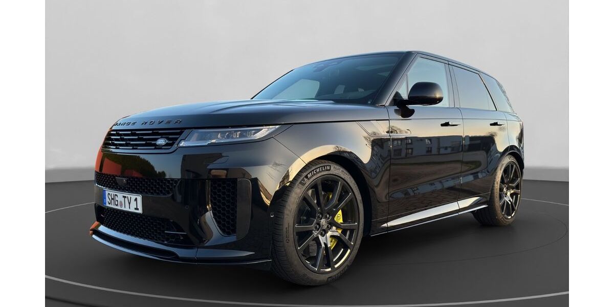 Land Rover Range Rover Sport 16.000 km 189.730 &euro; Bückeburg 31675
