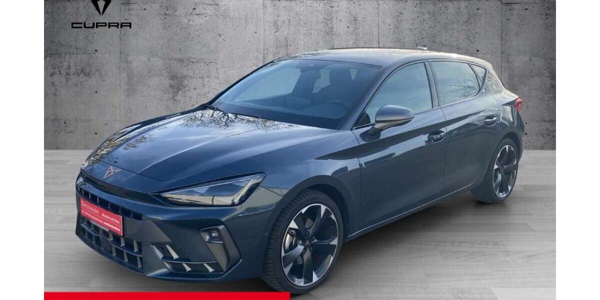 Cupra Leon 22.900 km 30.950 &euro; Weissenburg 91781