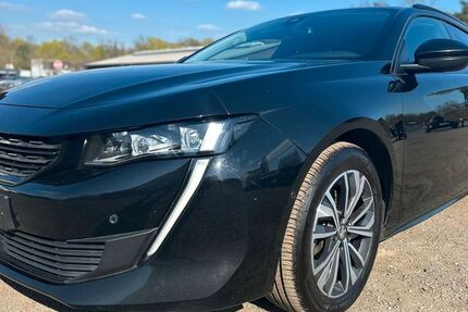 Peugeot 508 141.000 km 13.899 &euro; Blankenfelde-Mahlow 15831