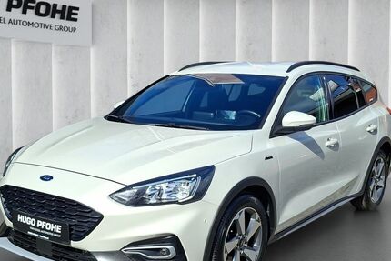 Ford Focus 69.041 km 19.950 &euro; Lübeck 23554