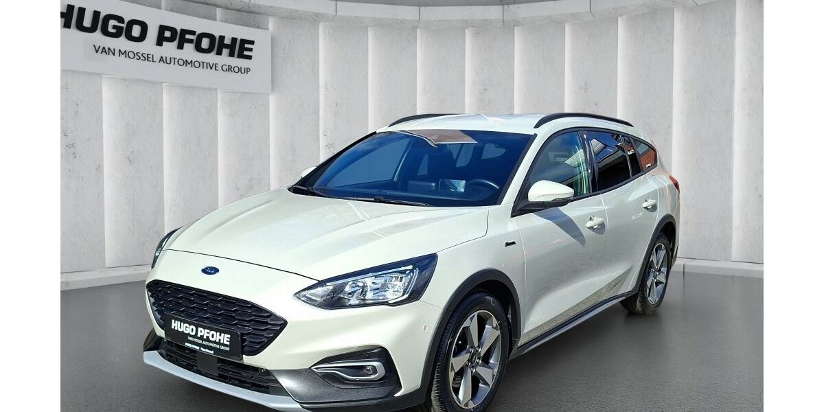 Ford Focus 69.041 km 20.290 &euro; Lübeck 23554