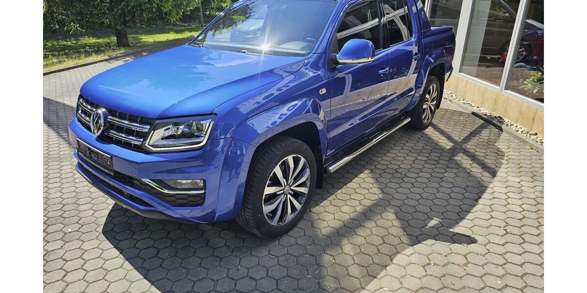 VW Amarok 35.000 km 59.990 € Neuburg 86633