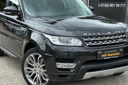 Land Rover Range Rover Sport 184.000 km 15.200 &euro; Treuchtlingen 91757