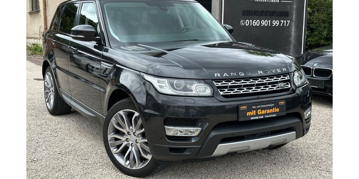 Land Rover Range Rover Sport 184.000 km 15.200 &euro; Treuchtlingen 91757