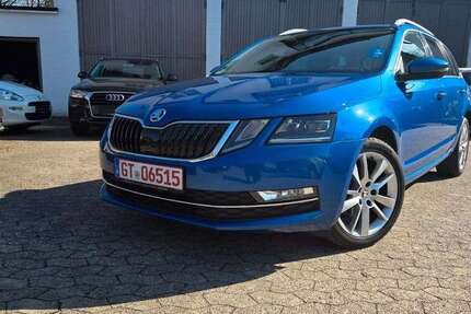 Skoda Octavia 153.000 km 12.900 &euro; Werther 33824