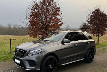 Mercedes-Benz GLE 350 154.500 km 31.499 &euro; Essen 45145