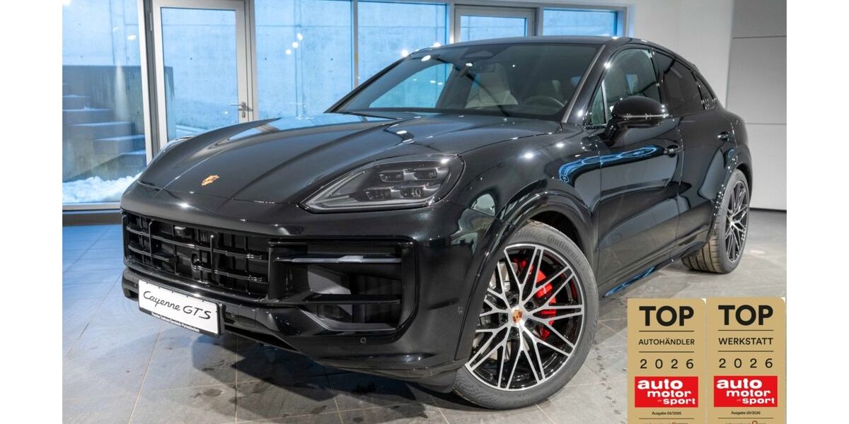 Porsche Cayenne 9.000 km 142.790 &euro; Grainau 82491