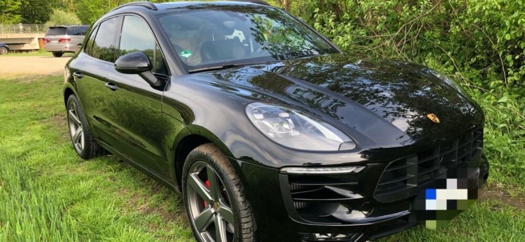 Porsche Macan 100.000 km 40.500 &euro; München 80538