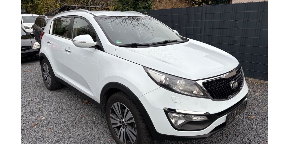 Kia Sportage 80.100 km 13.500 &euro; Bergisch Gladbach 51469