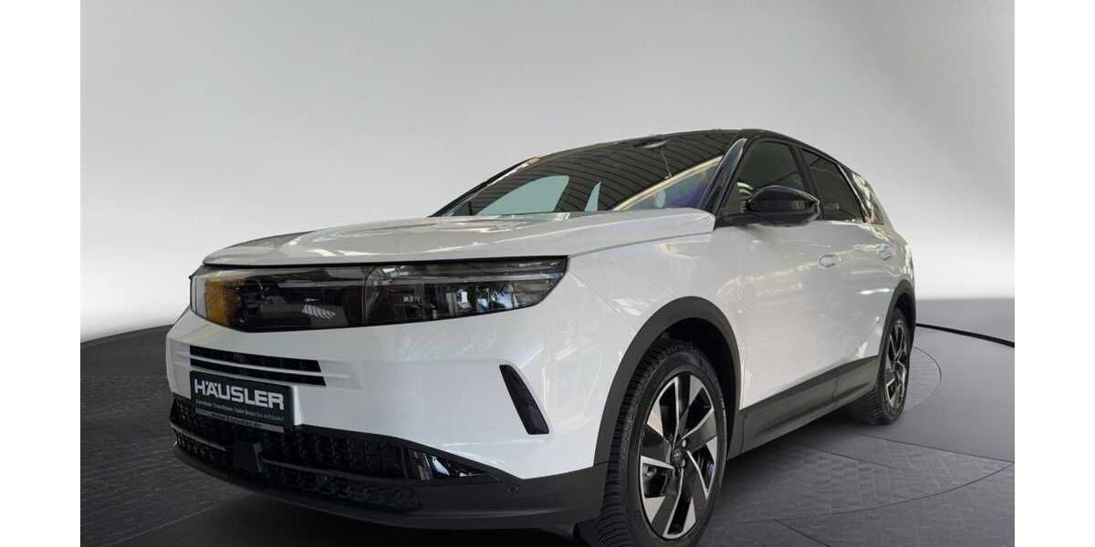 Opel Grandland (X) 6.000 km 28.490 &euro; München 81673