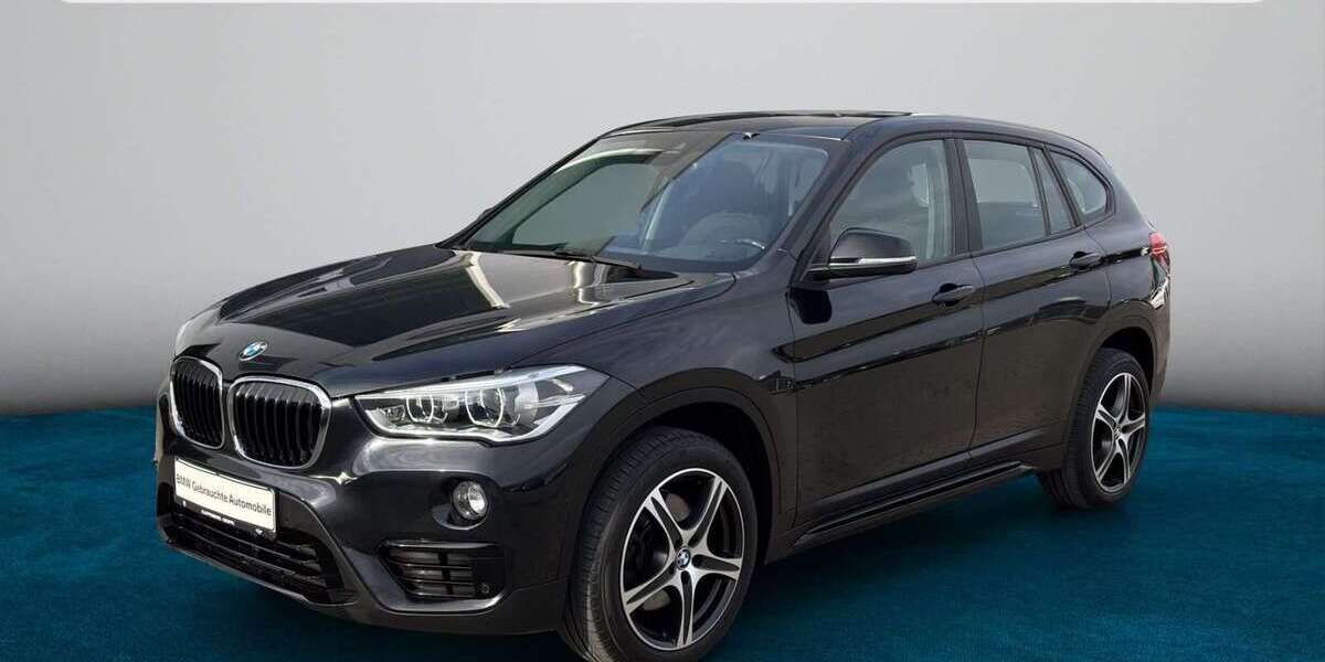 BMW X1 88.200 km 20.845 &euro; Ansbach 91522