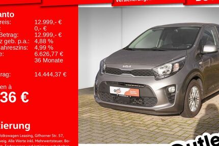 Kia Picanto 11.684 km 12.499 &euro; Mannheim 68309