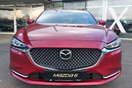 Mazda 6 150.835 km 17.990 &euro; Kleve 47533