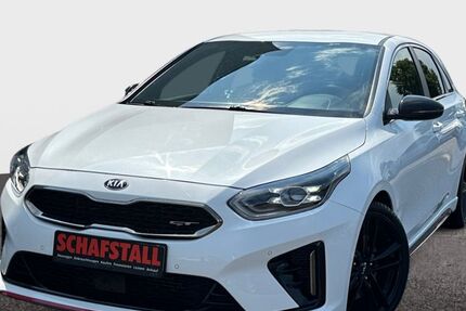 Kia ceed / Ceed 33.900 km 22.979 &euro; Elsdorf (bei Köln) 50189
