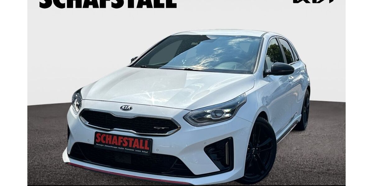 Kia ceed / Ceed 33.900 km 22.979 &euro; Elsdorf (bei Köln) 50189