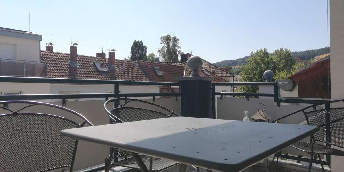 Etagenwohnung Bad Orb - 3 Zimmer, 82 m&sup2;, 850&euro; | Angebot:25965627