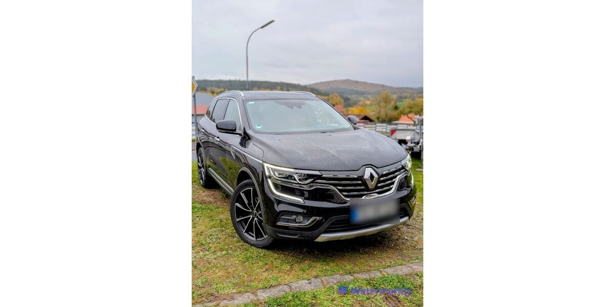 Renault Koleos 106.000 km 18.500 &euro; Hilders 36115