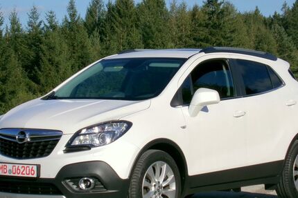 Opel Mokka 241.000 km 4.880 &euro; Holzkirchen 83607