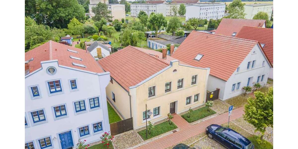 Etagenwohnung Gingst - 6 Zimmer, 149 m&sup2;, 239.000&euro; | Angebot:26165541