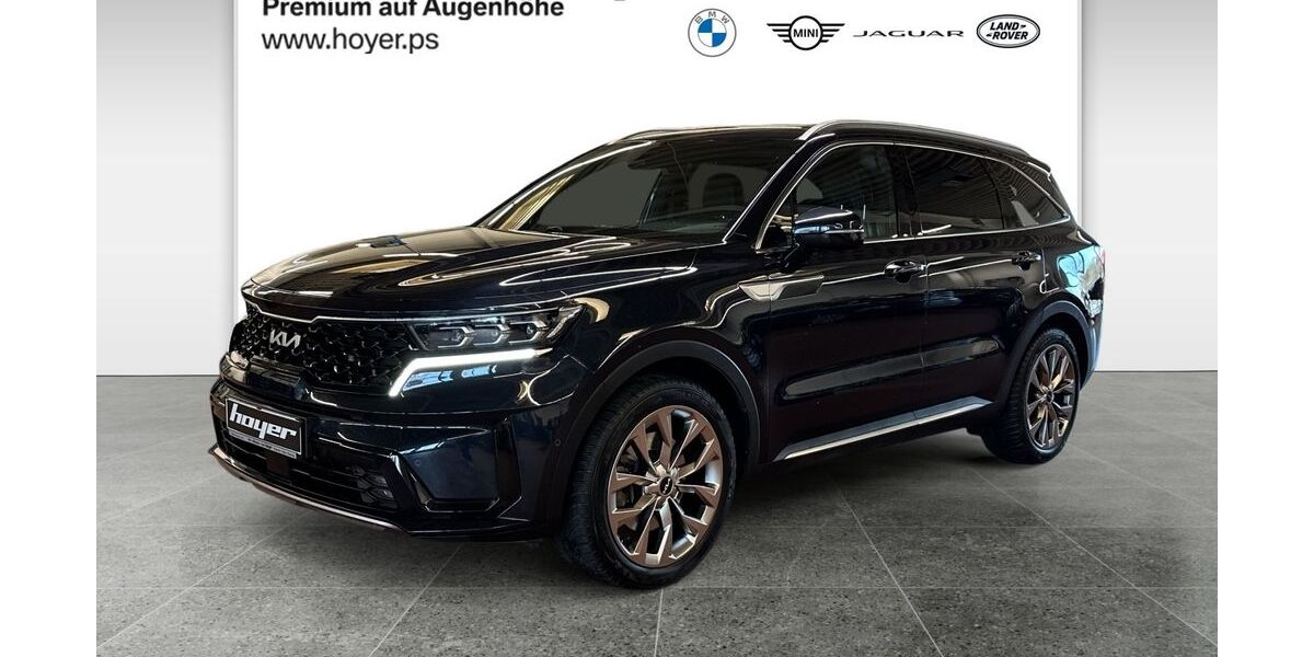 Kia Sorento 94.300 km 36.430 &euro; Soltau 29614