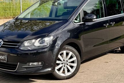 VW Sharan 305.000 km 12.900 &euro; Lichtenau 33165