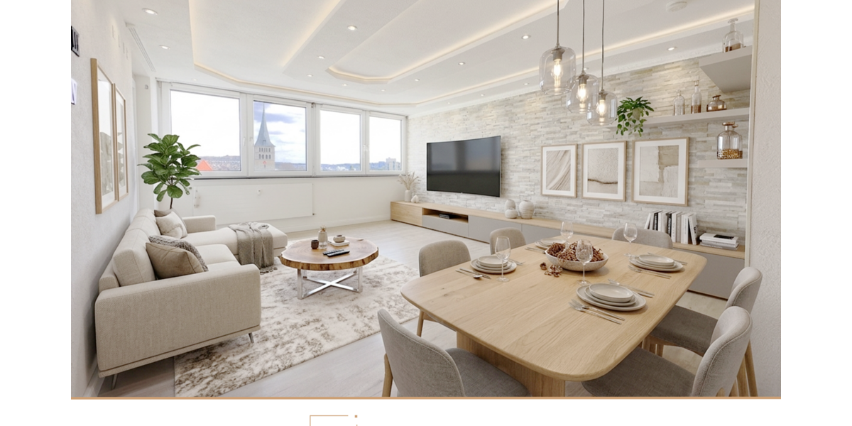 Etagenwohnung Sindelfingen Sindelfingen (Stadt) - 3.5 Zimmer, 83 m&sup2;, 259.000&euro; | Angebot:26315075