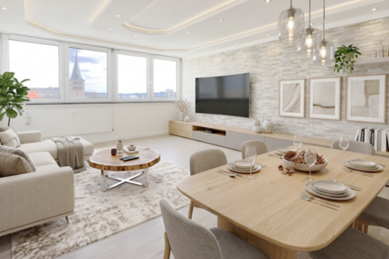 Wohnung Sindelfingen Sindelfingen (Stadt) - 3.5 Zimmer, 83 m&sup2;, 259.000&euro; | Angebot:26315075