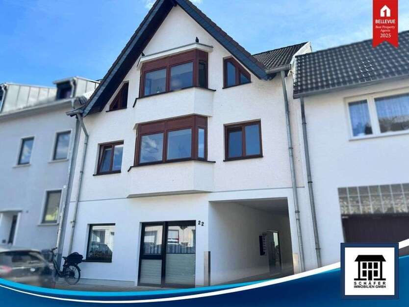 Wohnung zum Kaufen in Swisttal 126.000 € 48.5 m²