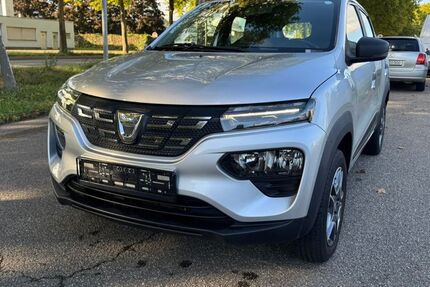 Dacia Spring 20.000 km 9.400 &euro; Lahr 77933