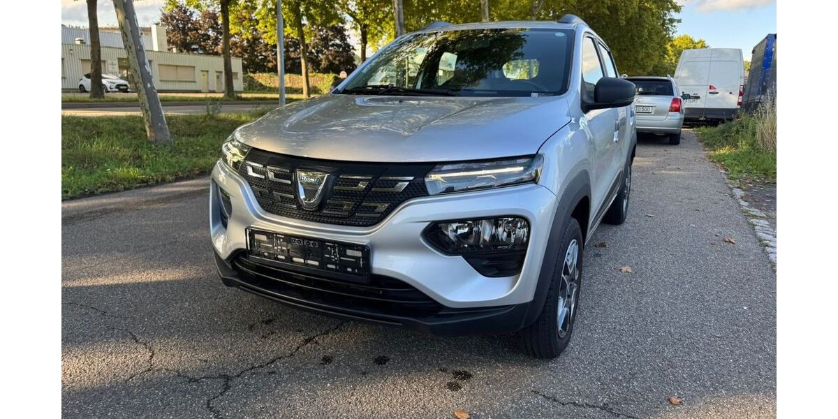Dacia Spring 20.000 km 9.400 &euro; Lahr 77933
