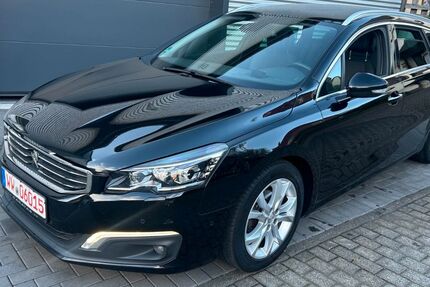 Peugeot 508 158.900 km 6.850 &euro; Westerburg 56457