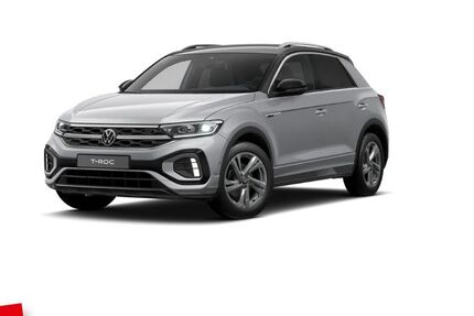 VW T-Roc 23.700 km 29.650 &euro; Buergstadt 63927