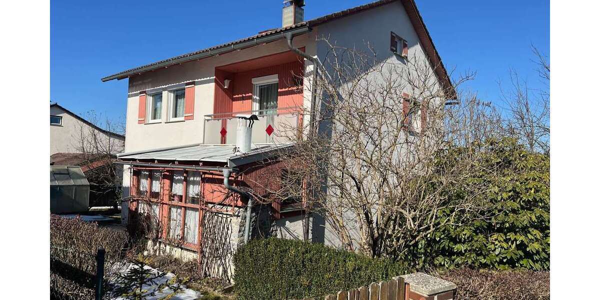 Einfamilienhaus Zwiesel - 5 Zimmer, 110 m&sup2;, 265.000&euro; | Angebot:25282457