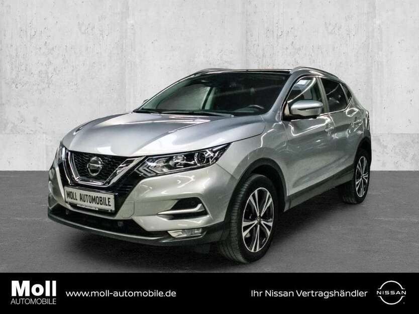 Nissan Qashqai 41.000 km 19.890 € Düren 52351