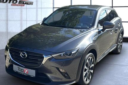 Mazda CX-3 72.525 km 16.980 &euro; Höhenkirchen-Siegertsbrunn 85635