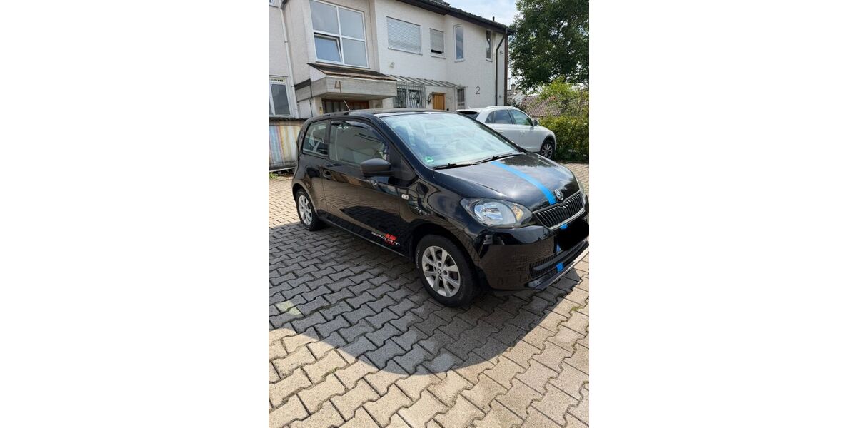 Skoda Citigo 68.617 km 5.499 &euro; Böblingen 71034