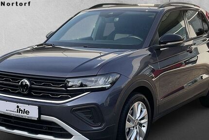 VW T-Cross 8.000 km 28.780 &euro; Nortorf 24589