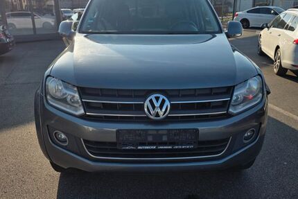 VW Amarok 290.000 km 11.000 &euro; ladenburg 68526
