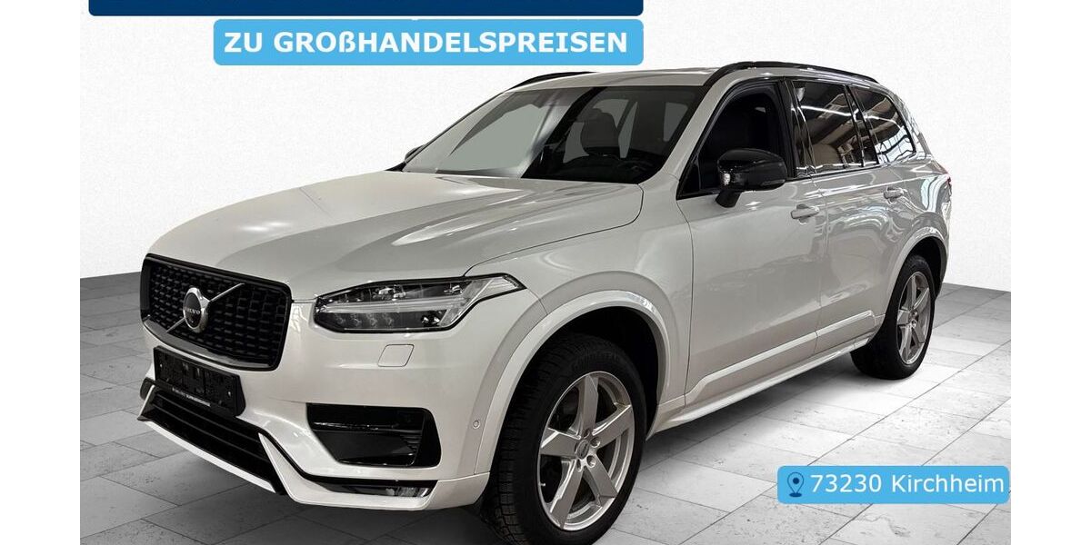 Volvo XC90 74.966 km 42.295 &euro; Frankfurt 60596