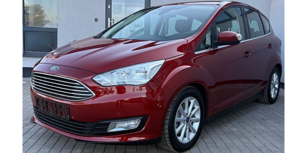 Ford C-Max 48.635 km 13.990 &euro; Moers 47447